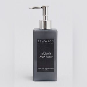 Sand + Fog California Beach House Hand Soap